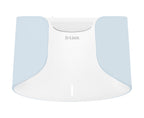 D-Link M30 Doble banda (2,4 GHz / 5 GHz) Wi-Fi 6 (802.11ax) Blanco, Azul 4 Interno (5)