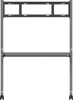 iiyama MD-CART02-S1 soporte para pantalla de señalización 2,18 m (86") Gris (3)