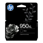 HP 950XL High Yield Black Original Ink Cartridge cartucho de tinta 1 pieza(s) (2)