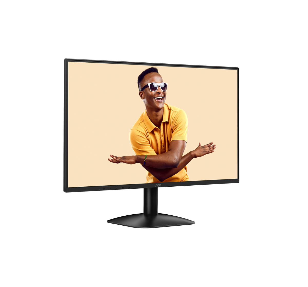 AOC 24B31H pantalla para PC 60,5 cm (23.8") 1920 x 1080 Pixeles Full HD Negro (5)