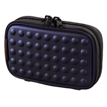 Hama NaviBag "Dots", blue Azul EVA (Etileno Acetato de Vinilo)