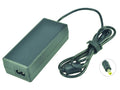 2-Power CAA0668A adaptador e inversor de corriente Negro
