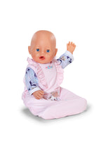 BABY born Saco de dormir Flores Saco de dormir de muñeca