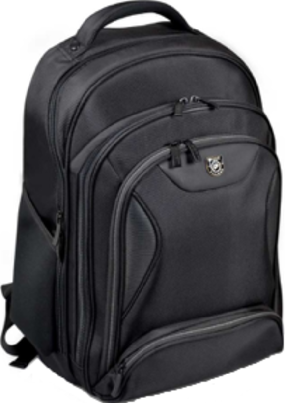 Manhattan Backpack 14/15.6 In - Tablet Compartment 10.1 Secured