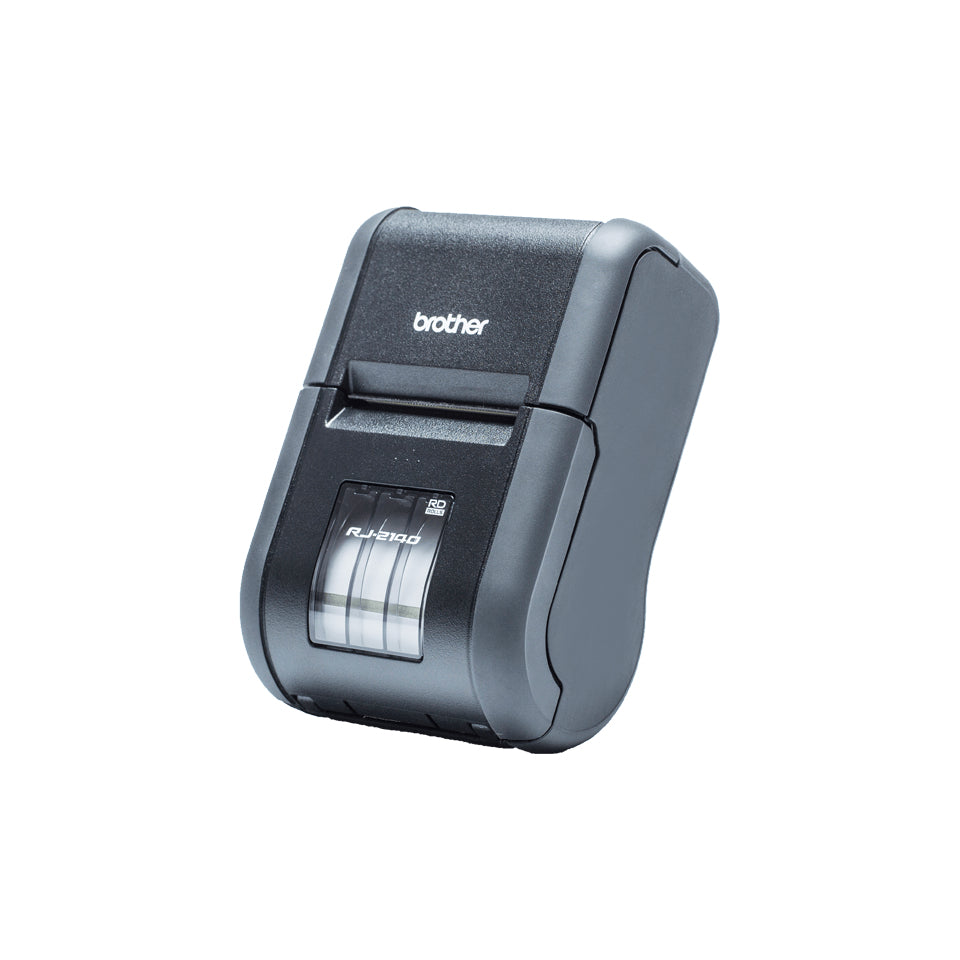 Brother RJ-2140 impresora de recibos 203 x 203 DPI Inalámbrico y alámbrico Térmica directa Impresora portátil (3)