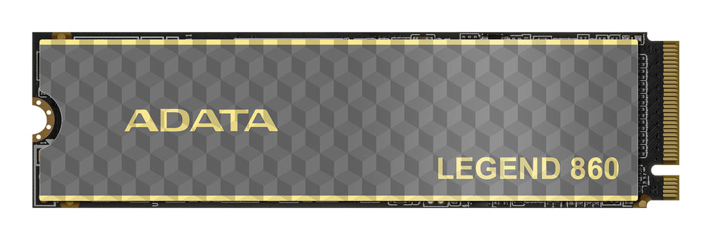 ADATA LEGEND 860 SLEG-860-1000GCS unidad de estado sólido 1 TB M.2 PCI Express 4.0 NVMe 3D NAND (2)