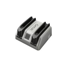 Getac 2-Slot Battery Charger, UK GCMCKP
