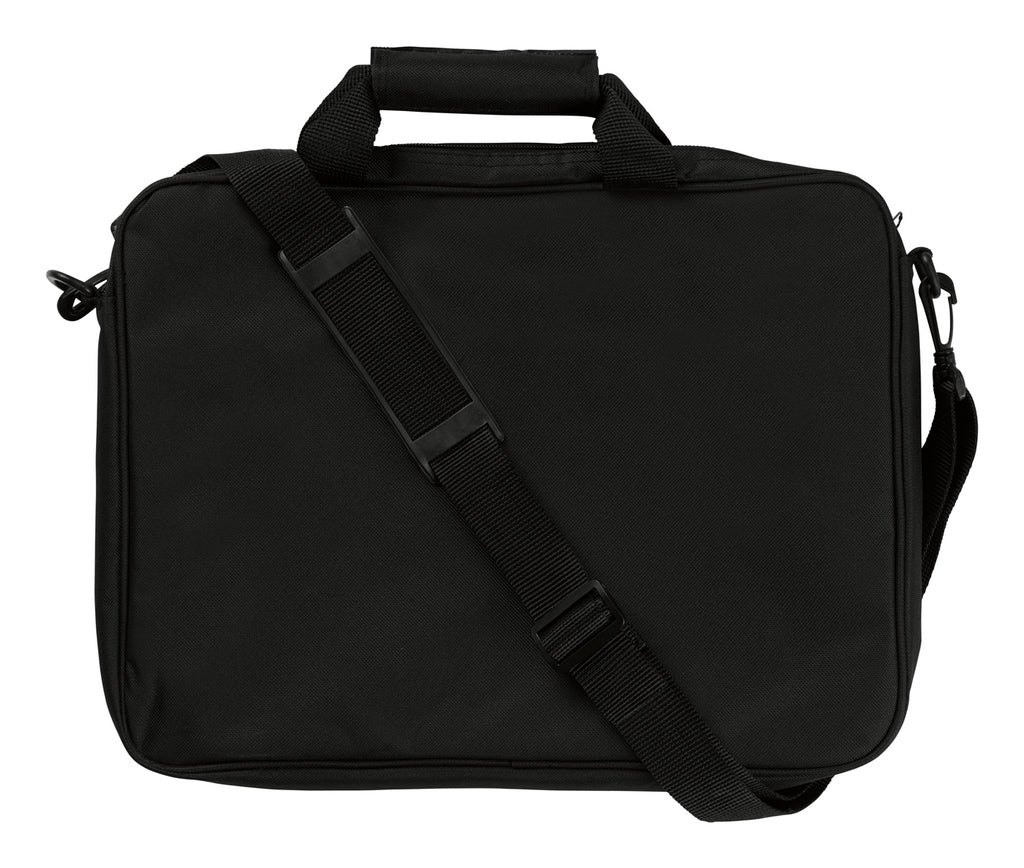 Techair Classic basic 16" Maletín Toploader Negro