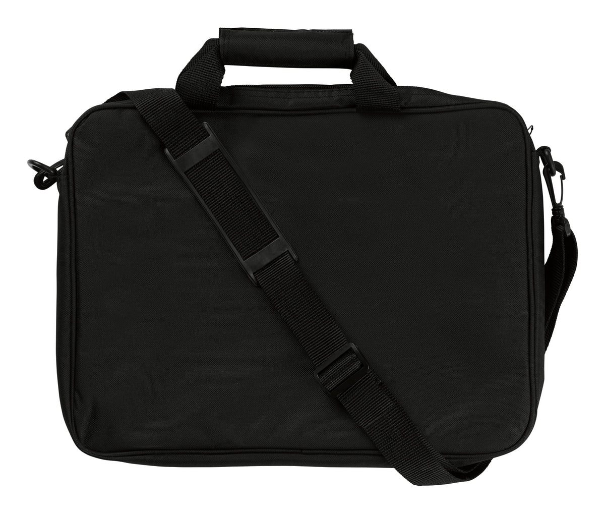 Techair Classic basic 16" Maletín Toploader Negro