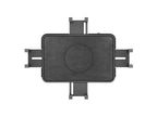 Multibrackets 0341 soporte Soporte pasivo Tablet/UMPC Negro (2)