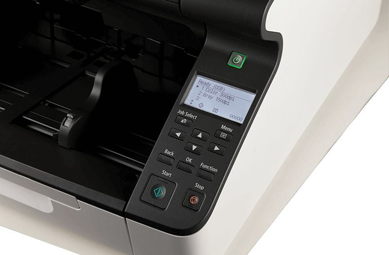 Canon imageFORMULA DR-G2110 Escáner alimentado con hojas 600 x 600 DPI A3 Negro, Blanco (3)