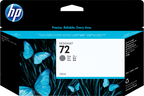 HP Cartucho de tinta 72, 130 ml gris