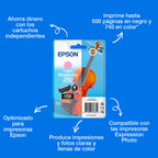 Epson 250 Violin Claria Photo HD cartucho de tinta 1 pieza(s) Original Rendimiento estándar (3)