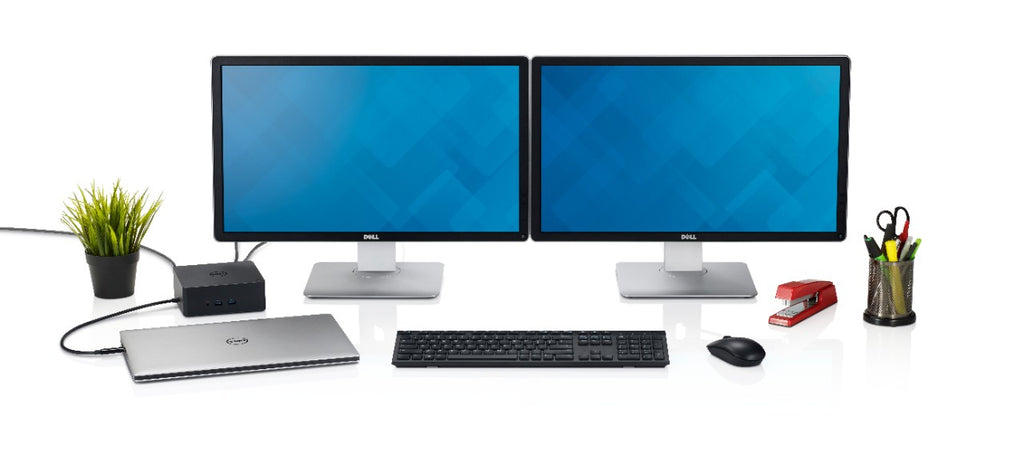 DELL TB16 Alámbrico Thunderbolt 3 Negro (6)