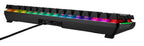 ASUS ROG Falchion teclado Juego RF inalámbrica + USB AZERTY Francés Negro (7)