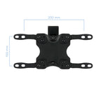 TooQ LP2042TNL-B soporte para TV 106,7 cm (42") Negro (5)
