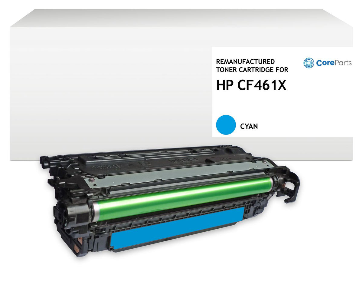 CoreParts QI-HP2167C cartucho de tóner (2)