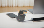 Verbatim 32251 batería externa 5000 mAh Cargador inalámbrico Gris (2)