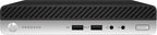 HP ProDesk 400 G5 Intel® Core™ i7 i7-9700T 16 GB DDR4-SDRAM 512 GB SSD Windows 10 Pro Mini PC Black, Silver (2)