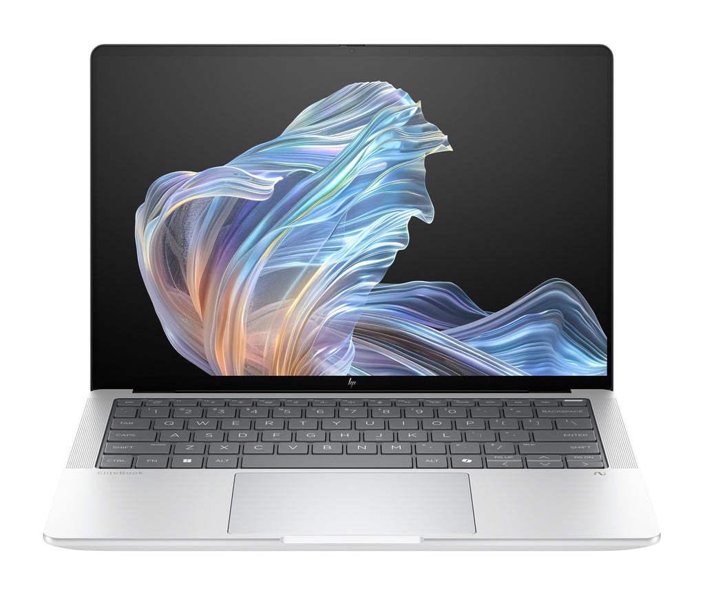 HP EliteBook X G1a Next Gen AI PC Wolf Pro Security Edition Copilot+ PC AMD Ryzen AI 7 PRO 360 Portátil 35,6 cm (14") Pantalla táctil 2.8K 32 GB LPDDR5x-SDRAM 1 TB SSD Wi-Fi 7 (802.11be) Windows 11 Pro Plata (2)