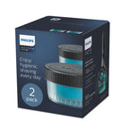 Philips CC12/50 accesorio para maquina de afeitar Cartucho de limpieza (5)