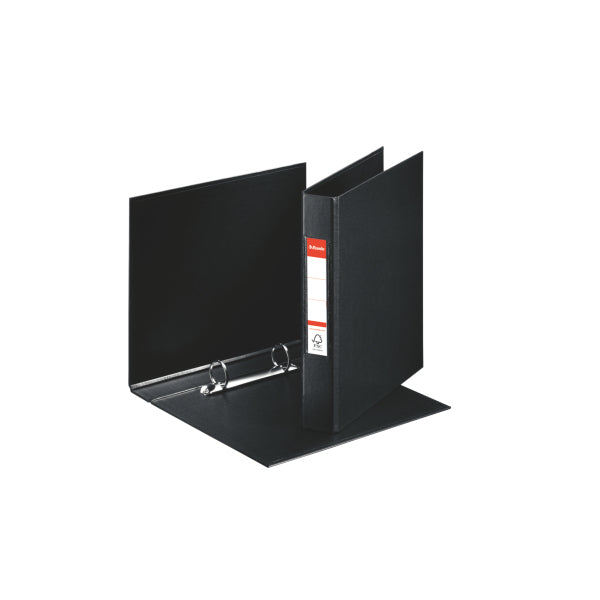 Esselte 47687 carpeta de cartón A5 Negro