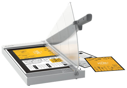 Leitz 90200000 guillotina para papel 10 hojas (5)