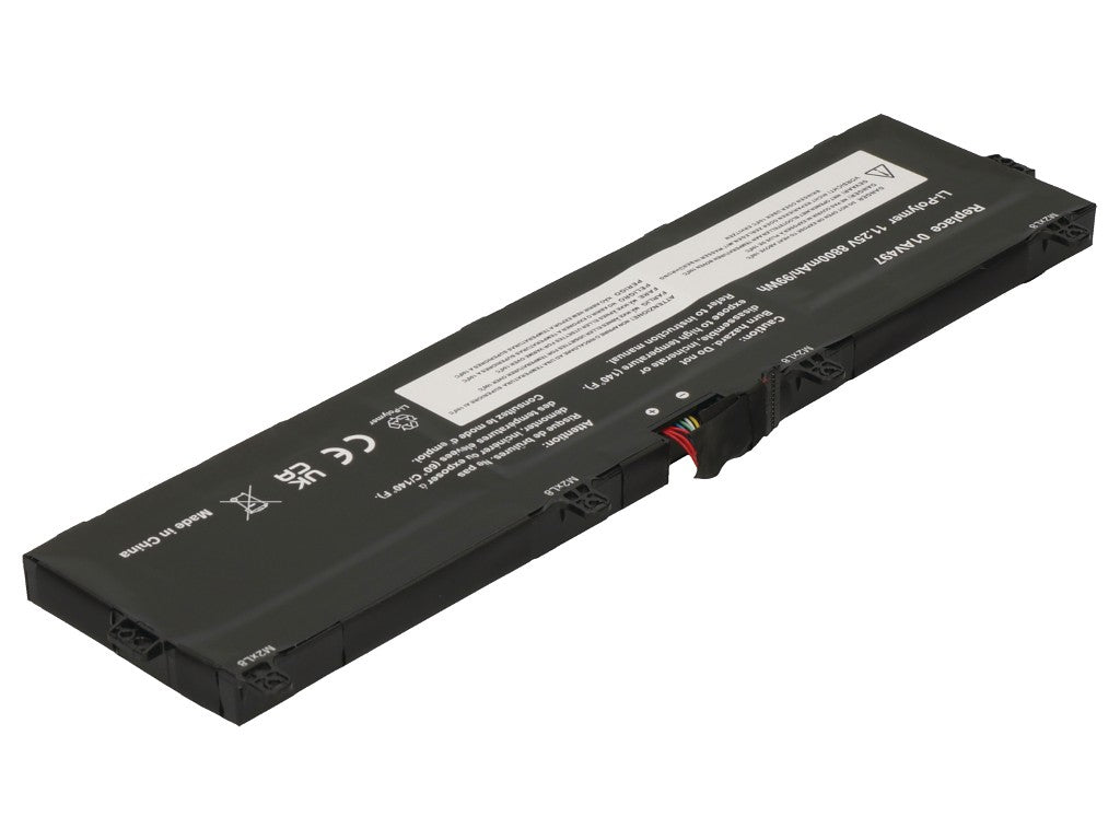 2-Power CBP3859A refacción para laptop Batería