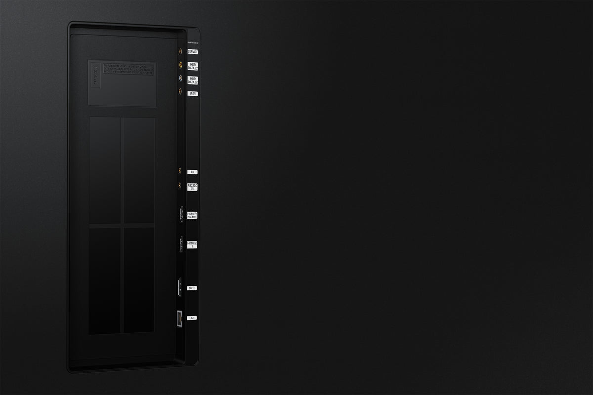Samsung IA012B LED Interior (5)