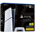 Consola Sony Playstation 5 Slim Digital 825GB Incluye Mando...