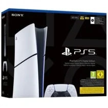 Consola Sony Playstation 5 Slim Digital 825GB Incluye Mando...
