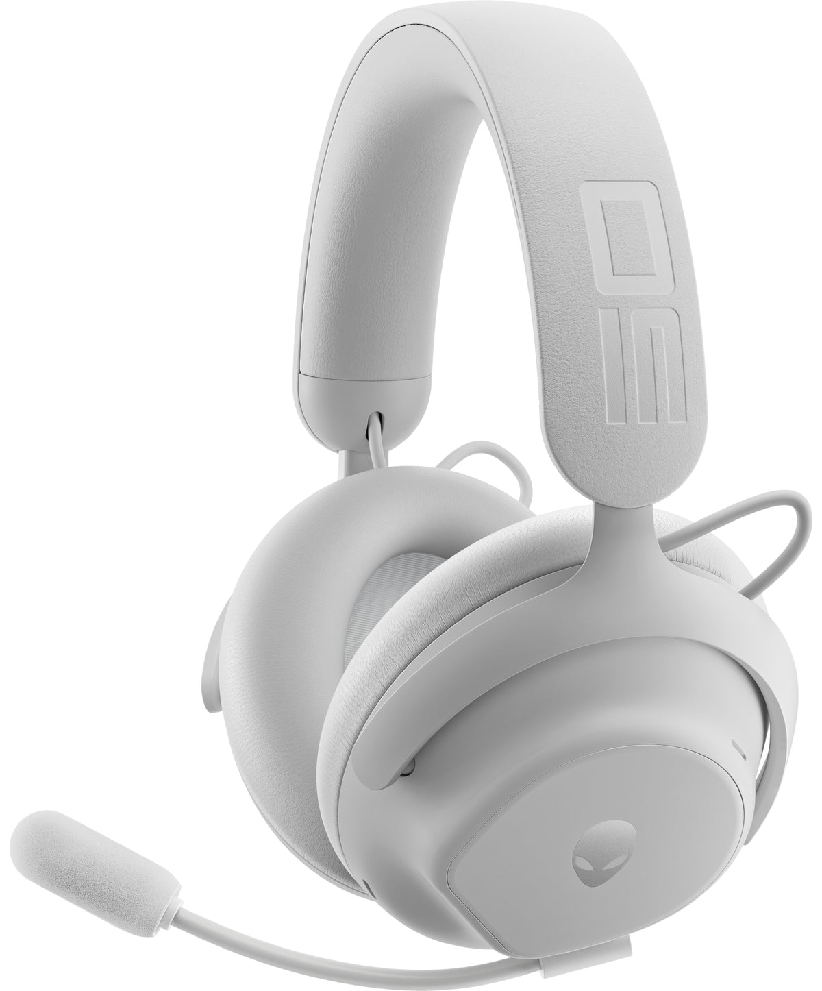 Alienware PRO-HS-G-DEAM Auriculares Inalámbrico y alámbrico Diadema Juego USB Tipo C Bluetooth Negro, Blanco (2)
