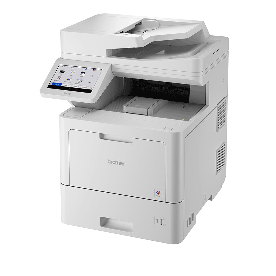 Brother MFC-L9670CDN impresora multifunción Laser A4 2400 x 600 DPI 40 ppm (4)