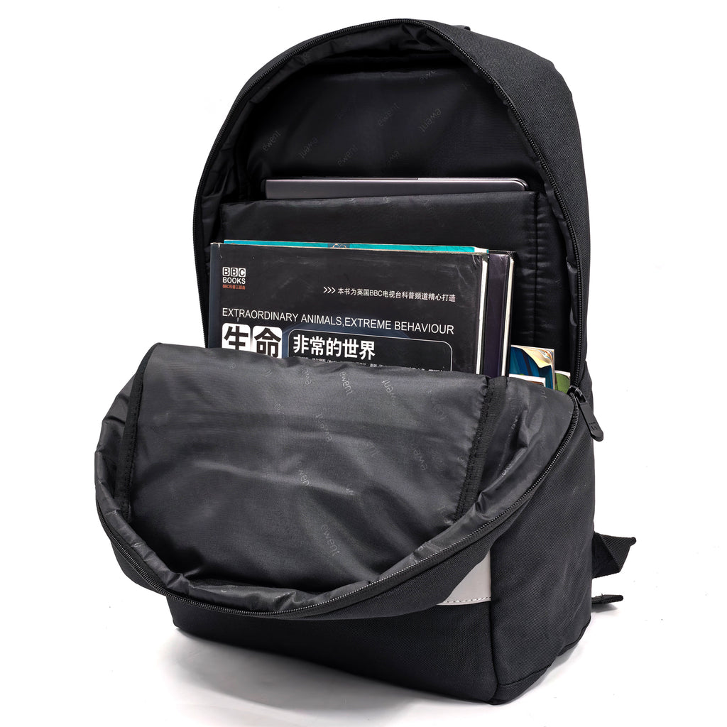 Ewent EW2539 maletines para portátil 40,9 cm (16.1") Mochila Negro (5)