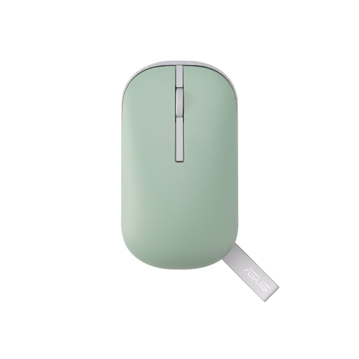 ASUS Marshmallow Mouse MD100 ratón Oficina Ambidextro RF Wireless + Bluetooth Óptico 1600 DPI (7)