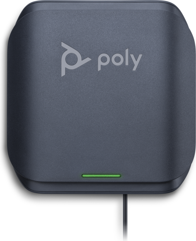 HP Poly 84H79AA#ABB Rove R8 Repetidor DECT para teléfono inalámbrico vista 2