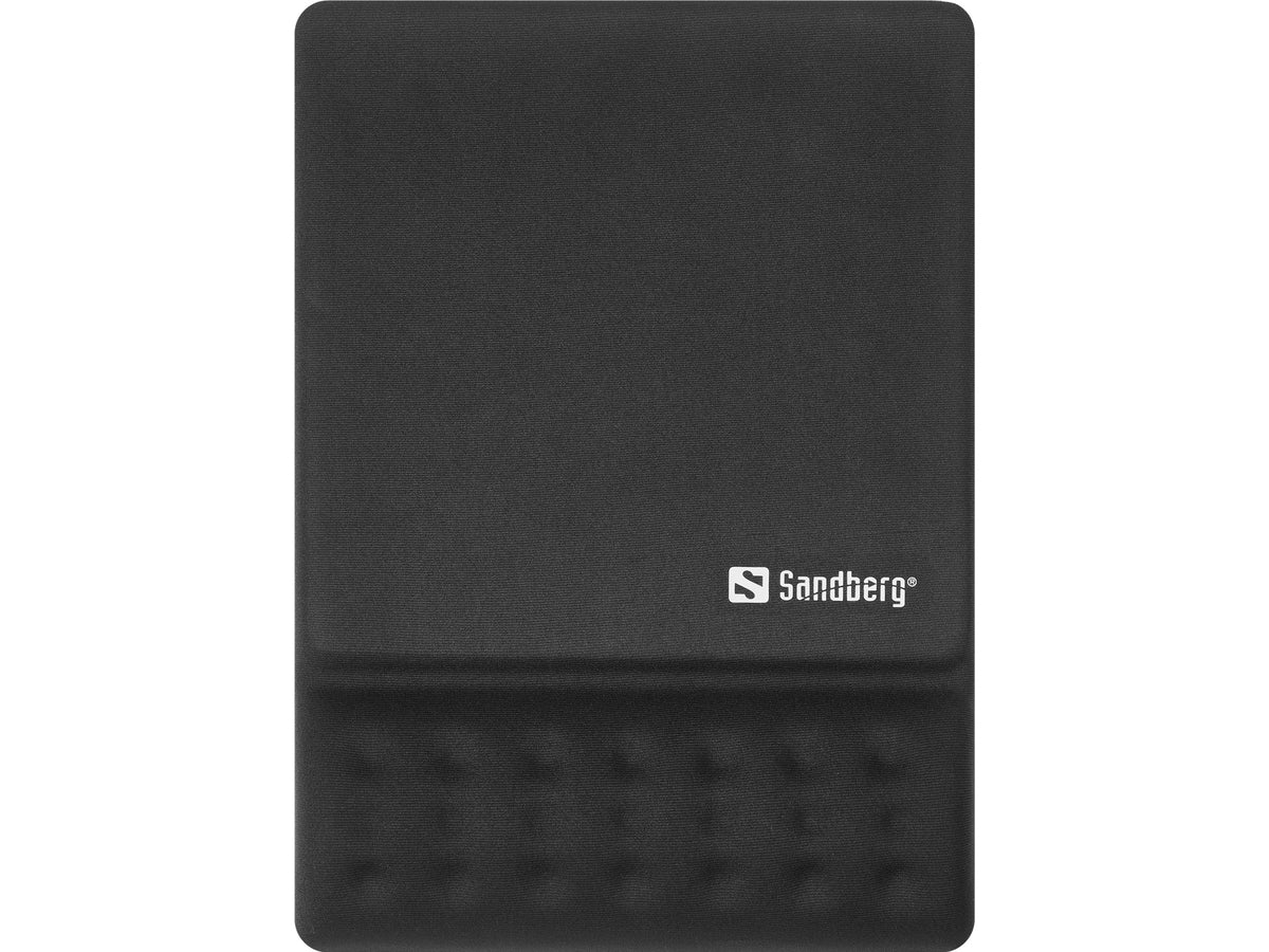 Sandberg 520-38 alfombrilla para ratón Negro (2)