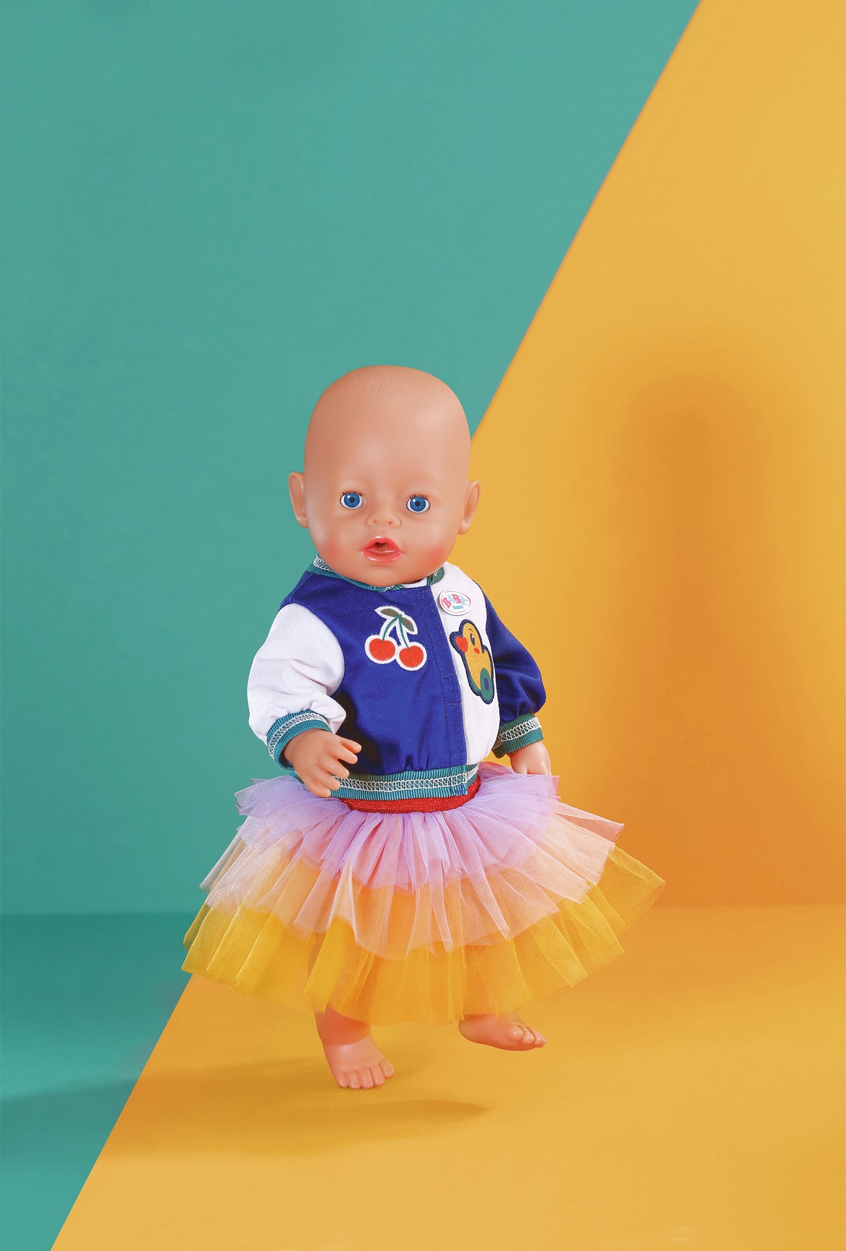BABY born Tutu Outfit 43cm Doll clothes set