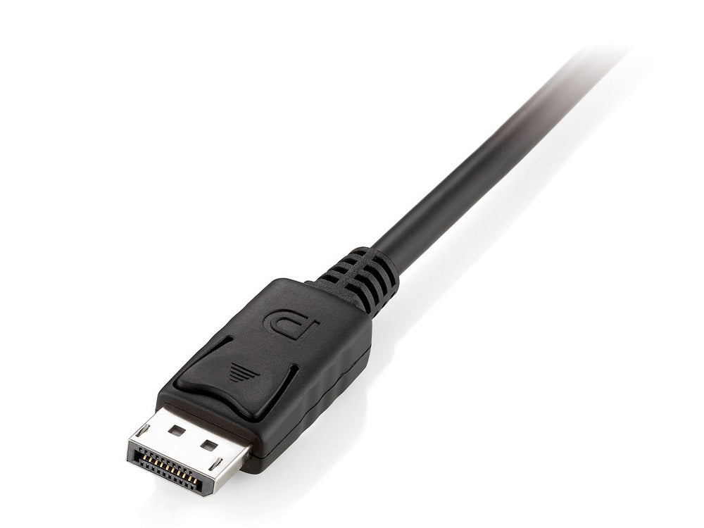 Equip 119331 cable DisplayPort 1 m Negro (3)