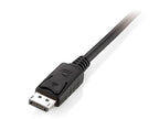 Equip 119332 cable DisplayPort 2 m Negro (3)