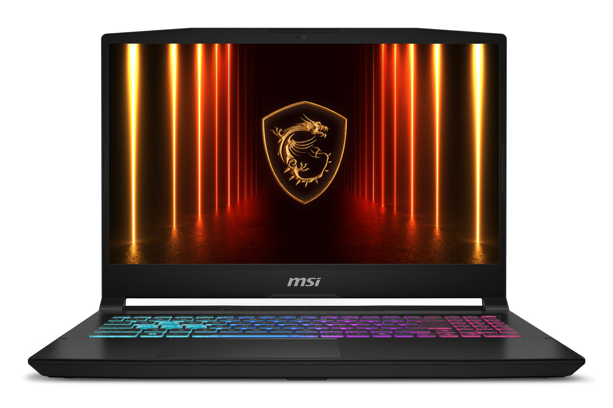 MSI Katana 15 HX B14WFK-487 Intel® Core™ i7 i7-14650HX Portátil 39,6 cm (15.6") Full HD 16 GB DDR5-SDRAM 512 GB SSD NVIDIA GeForce RTX 5060 Wi-Fi 6E (802.11ax) Windows 11 Home Negro (2)