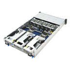 ASUS RS720-E12-RS8G Bastidor (2U) Negro, Plata (6)