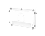 Advantech Mounting Kit, Panel UTC-PANEL-MOUNT5E
