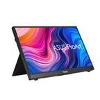 ASUS PA148CTV pantalla para PC 35,6 cm (14") 1920 x 1080 Pixeles Full HD LED Pantalla táctil Mesa Negro (8)
