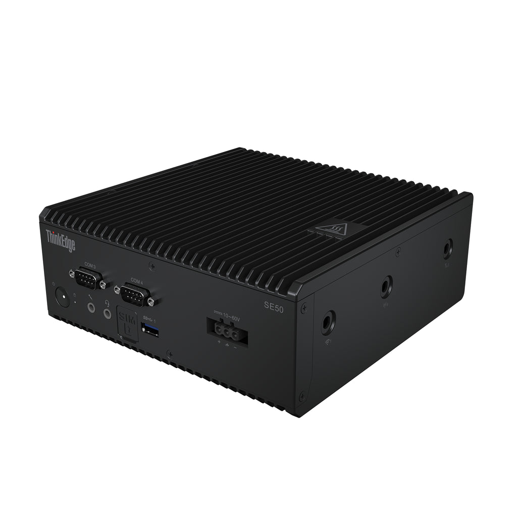 Lenovo ThinkEdge SE50 Intel® Core™ i5 i5-8365UE 16 GB DDR4-SDRAM 512 GB SSD Mini PC Negro (7)