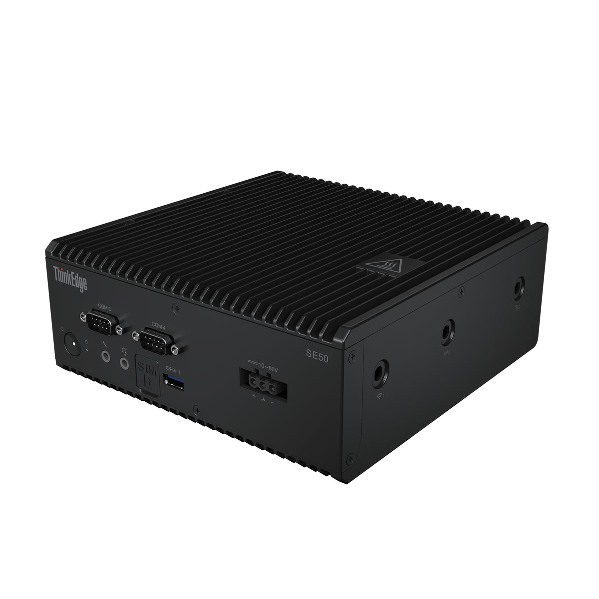 Lenovo ThinkEdge SE50 Intel® Core™ i5 i5-8365UE 16 GB DDR4-SDRAM 512 GB SSD Mini PC Negro (7)