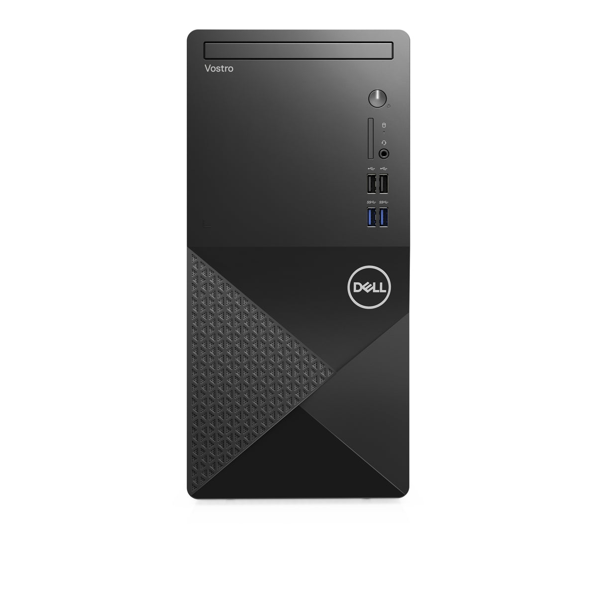 DELL Vostro 3020 Intel® Core™ i3 i3-13100 8 GB DDR4-SDRAM 1,25 TB HDD+SSD Windows 11 Pro Torre PC Negro (2)
