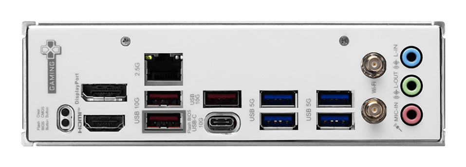 MSI B850M GAMING PLUS WIFI6E placa base AMD B850 Zócalo AM5 micro ATX (6)