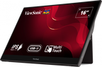 Monitor táctil portátil ViewSonic TD1655 (3)