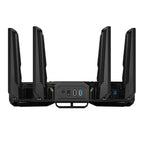 ASUS ROG Rapture GT-BE98 router inalámbrico 10 Gigabit Ethernet Quad-band (2.4 GHz / 5 GHz-1 / 5 GHz-2 / 6 GHz) Negro (8)